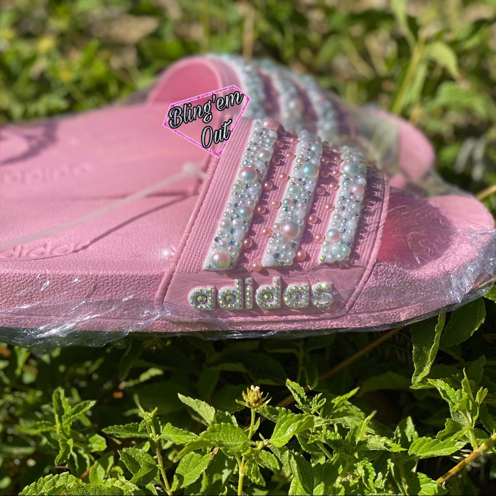 Adidas Slides - Picture 3 of 5